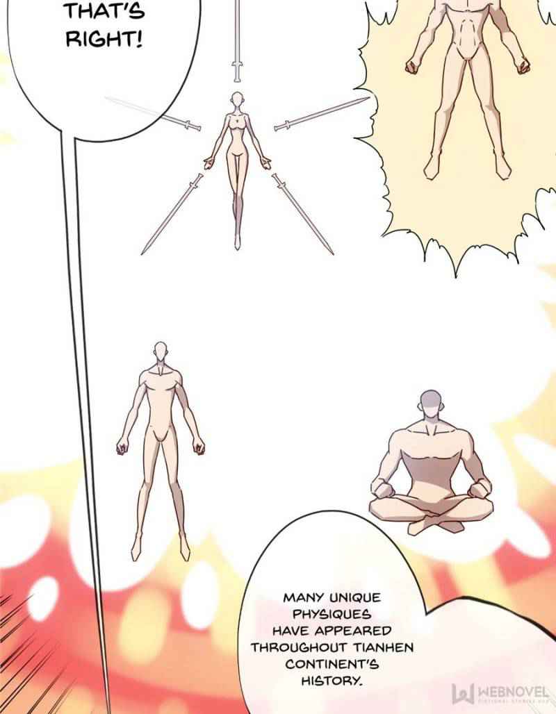 The Greatest Deity Chapter 100 35